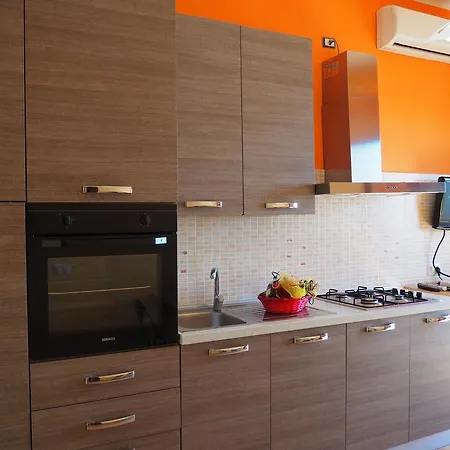 Casa Vacanze Attico Nemo * Capo Rizzuto
