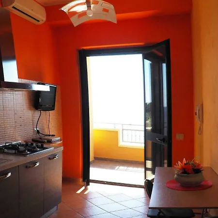 Casa Vacanze Attico Nemo Apartment Capo Rizzuto